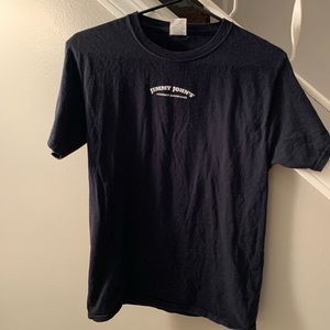 Jimmy Johns Gourmet Sandwiches Employee Tshirt 🥪